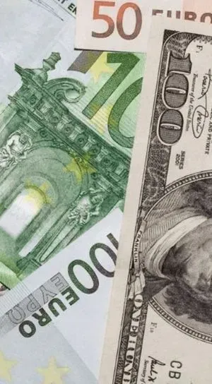 para dolar euro
